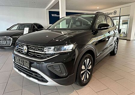 VW T-Cross Volkswagen SONDERMODELL *Goal*LED*5J-GARANTIE*ACC*