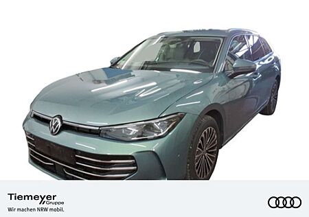 VW Passat Variant Volkswagen 2.0 TDI DSG ELEGANCE LEDER NAVI A