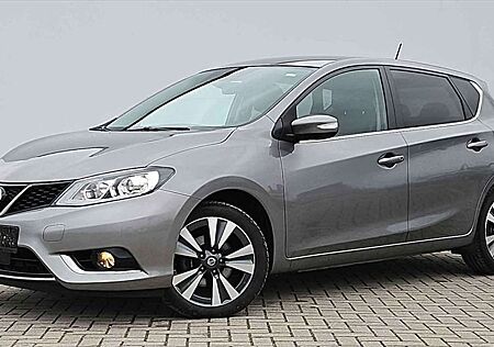 Nissan Pulsar 1,2 DIG-T Alu DAB Keyless LED Navi Rückfahrk