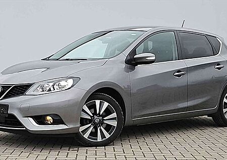 Nissan Pulsar 1,2 DIG-T Alu DAB Keyless LED Navi Rückfahrk