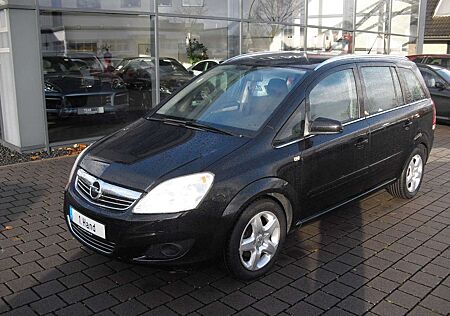 Opel Zafira B Edition 1.6 Tempomat KLIMA 7 Sitzer