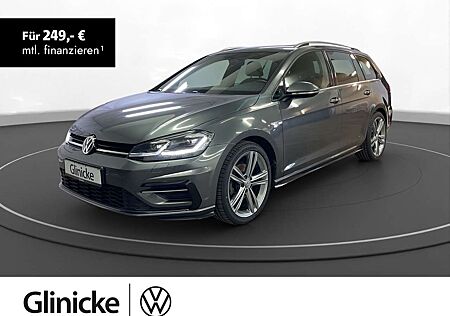 VW Golf Variant Volkswagen Golf VII Variant 1.4 TSI Highline R-Line LED Nav