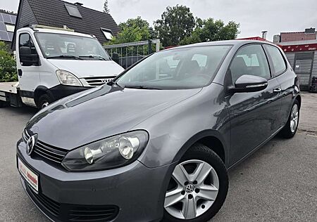 VW Golf Volkswagen 6 Tüv 06/27! 6.Gang,Euro5,Park-Cam.inkl.1jG