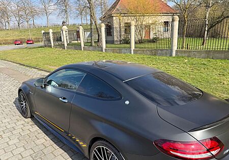 Mercedes-Benz C 63 AMG C 63 S AMG Coupe Final Edition, HU Neu
