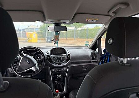 Ford B-Max Trend