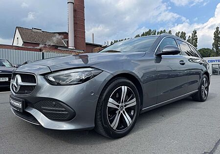 Mercedes-Benz C 220 T d*4MATIC*NAVI*RFK*TLEDER*SITZH