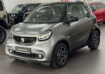 smart forTwo Prime NAVI/LEDER/12232km/Neuwertig!