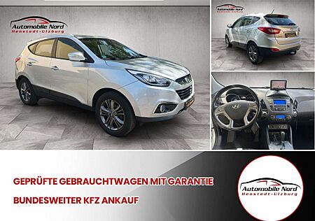 Hyundai ix35 2.0 GDI mit Garantie + TÜV Neu