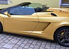 Lamborghini Gallardo Spyder E-Gear