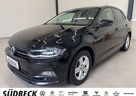 VW Polo Volkswagen VI 1.0 TSI Comfortline ACC+LED+SOUND-SYSTEM-BEATS