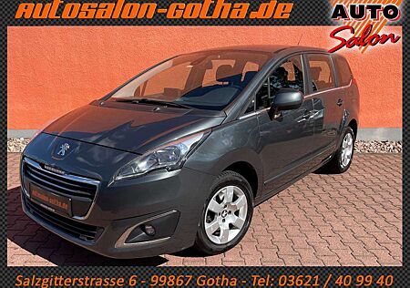 Peugeot 5008 Active 2.0 e-HDi 7-Sitzer NAVI+KLIMAAUT SHZ