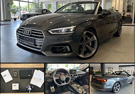 Audi A5 3.0 TDI Cabriolet Quattro S-Line|20"|AHK|Tour