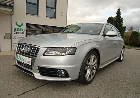 Audi S4 Avant 3.0 TFSI quattro Leder Navi Xenon