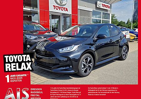 Toyota Yaris 1,5L Hybrid Teamplayer Comfort Paket