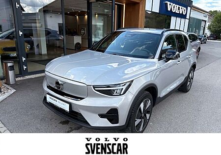 Volvo XC 40 XC40 Plus Recharge Pure Electric AWD Twin StandHZG AHK