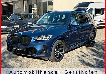 BMW X3 Baureihe xDrive 20 d M Sport