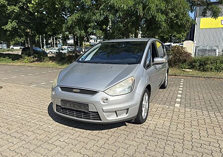 Ford S-Max 2.0 TDCi DPF