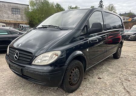 Mercedes-Benz Vito Kasten 109 CDI kompakt*KLIMA*TÜV04/27*