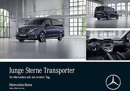 Mercedes-Benz EQV 300 AVANTGARDE L Schiebedach Distronic Leder