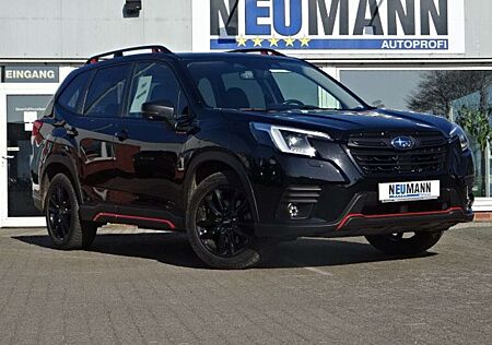 Subaru Forester Edition Exclusive Cross