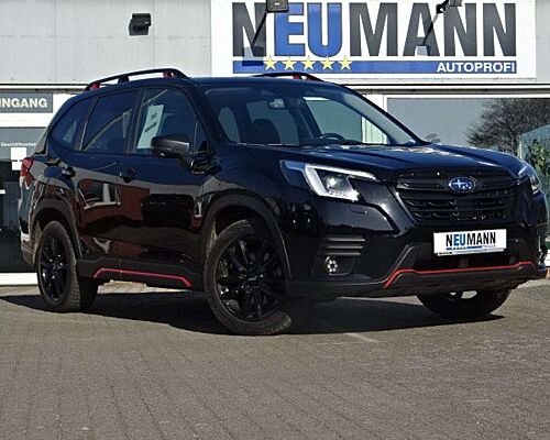 Subaru Forester Edition Exclusive Cross