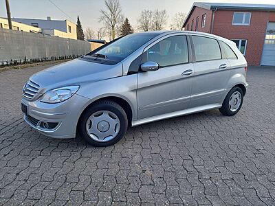 Mercedes-Benz B 170 B 170, Klima,a.AHK,SHZ,MFL,el.FH