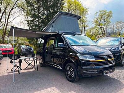 Volkswagen T6 Transporter Rhön Camper Ultimate Limited Edi. Automatik