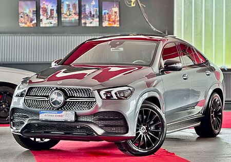 Mercedes-Benz GLE 400 d Coupe 3x AMG Pano Night Luft Burmester