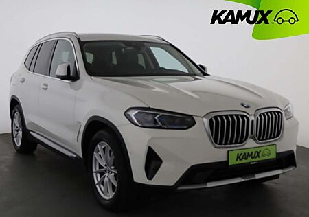 BMW X3 20d xDrive Steptronic+LED+NAVI+VIRTUAL+PANO