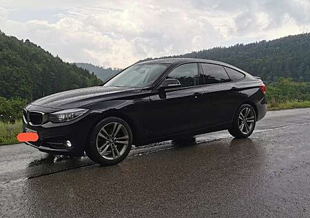 BMW 320d 320 xDrive GT Aut. Sport Line