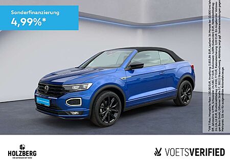 VW T-Roc Volkswagen Cabriolet 1.5 TSI R-Line DSG BLACK+LED+NAVI+ACC