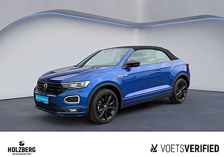VW T-Roc Volkswagen Cabriolet 1.5 TSI R-Line DSG BLACK+LED+NAVI+ACC