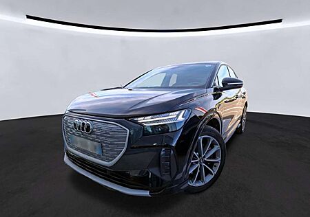Audi Q4 e-tron E-TRON SPORTBACK 45 ACC/HuD/PANO/SONOS/KAMERA