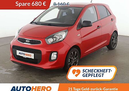 Kia Picanto 1.0 Start *ALU*KLIMA*GARANTIE*