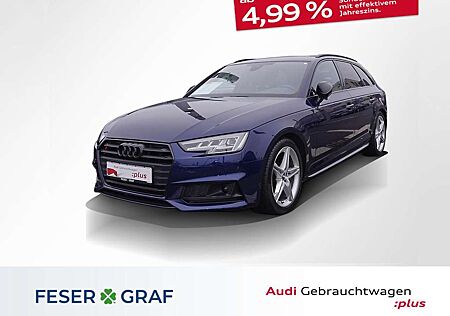 Audi S4 Avant 3.0 TFSI Matrix ACC Virtual Keyless 18"