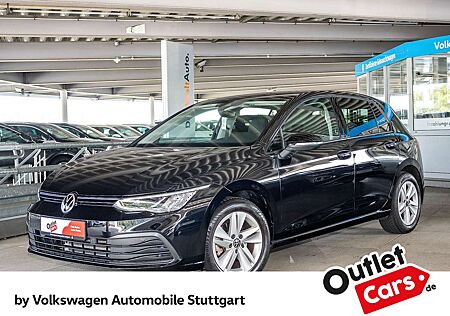 VW Golf Volkswagen Life 1.5 TSI Navi LED ACC SHZ PDC