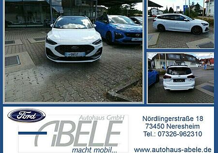 Ford Focus ST X