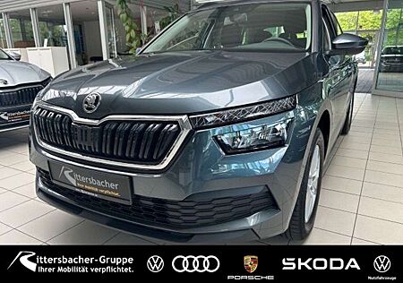 Skoda Kamiq Active 1.0 TSI Klima Smartlink LED Sitzhzg