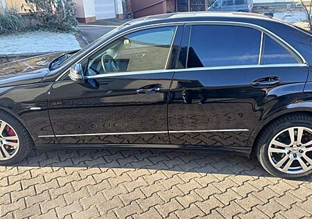 Mercedes-Benz E 250 CDI DPF BlueEFFICIENCY Automatik