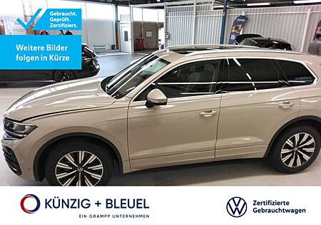 VW Touareg Volkswagen Elegance 3,0 TDI Na*AHK*Pano*StHzg*Nivea