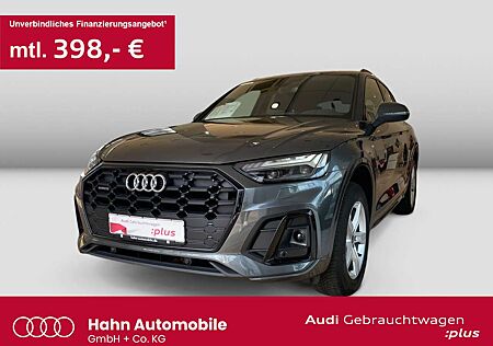 Audi Q5 40TDI qua S-trc S-line Matrix AHK CAM Virtual