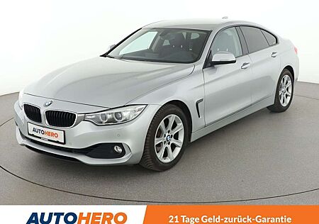 BMW 420i 420 Gran Coupé Advantage Aut.*NAVI*BI-XENON*HUD*