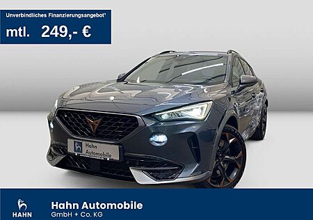 Cupra Formentor VZ 2.0 TSI DSG 4Drive LED Leder CAM