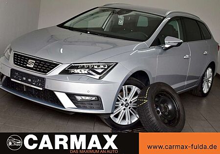 Seat Leon ST Xcellence T.Leder,Navi,LED,SH,PDC,AHK