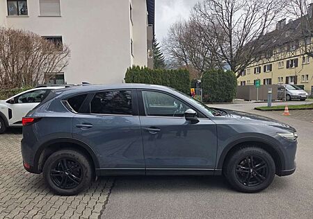 Mazda CX-5 SKYACTIV-G 165 ADVANTAGE
