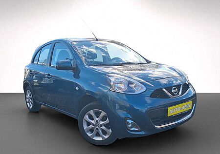 Nissan Micra Acenta *KLIMAAUTOM.+TEMPO.+SITZHEIZ.*