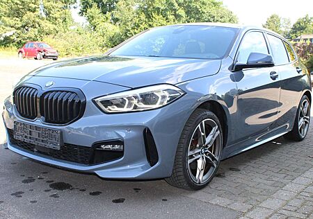 BMW 118 d M Sport*NAVI*SITZH*CARPLAY*AHK*