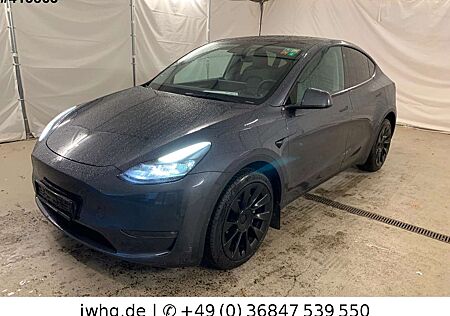 Tesla Model Y gebraucht kaufen Tesla Model Y Dual AWD Autopilot3 Pano Wärmepumpe 4xSH