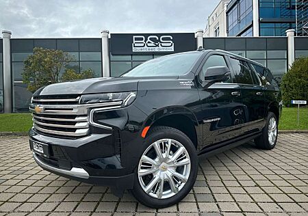 Chevrolet Suburban High Country 6.2 ACC,HUD,BOSE,PANO,LUFT
