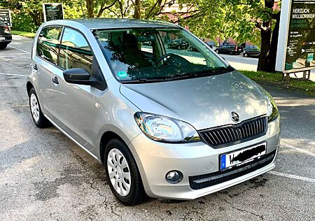 Skoda Citigo 1.0 MPI Green tec Automatik Cool Edition
